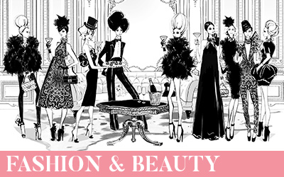 Fashion & Beauty
